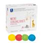Preview: MEINE LIEBLINGSKNETE Basic – Hochwertige Softknete für kleine Künstler
